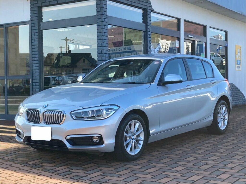 BMW 118dスタイルをご納車いたしました！ | ベンツ・BMW正規ディーラー