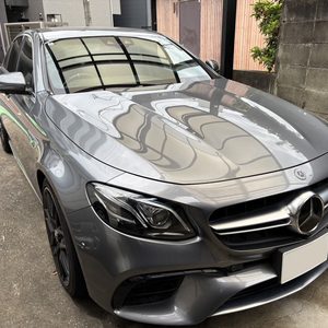 メルセデスAMG　E63を買取させていただきました！