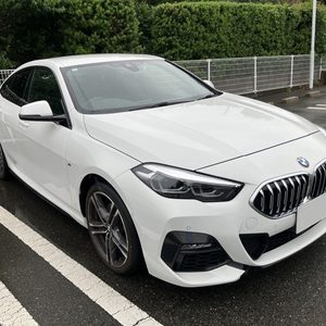 BMW ２シリーズグランクーペを買取させていただきました！