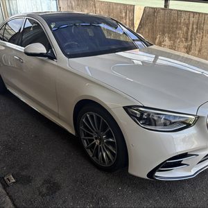 メルセデスベンツSクラスを買取させていただきました！
