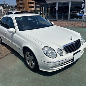 メルセデスベンツEクラスを買取させていただきました！