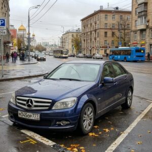 ベンツ W204型Cクラスの故障事例まとめ｜よくある不具合・修理費用・中古車購入の注意点