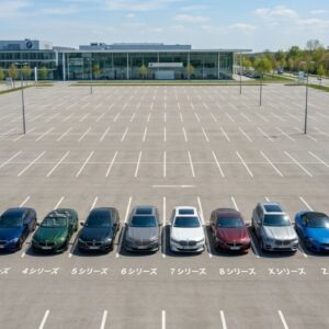 BMWのシリーズ一覧を徹底解説！1〜8シリーズ・X・Z・i・Mの違いと特徴